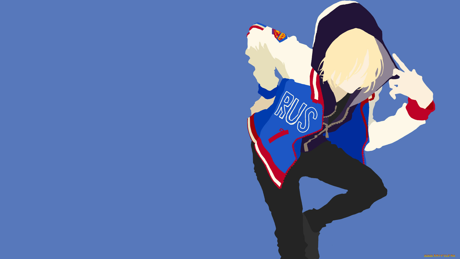 , yuri on ice, yuri, plisetsky